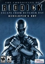 The Chronicles of Riddick: Escape from Butcher Bay ( )