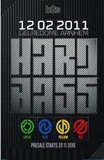 V.A. - Hard Bass 2011: The Live Registration