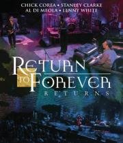 Return to Forever - Live at Montreux