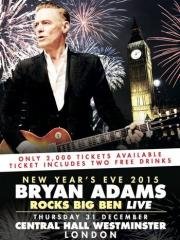 Bryan Adams - Rocks Big Ben Live