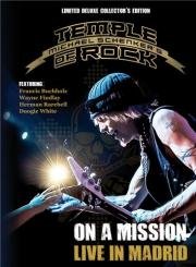 Michael Schenker's Temple of Rock: On a Mission - Live In Madrid