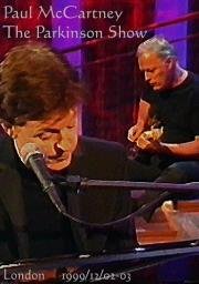 Paul McCartney - The Parkinson Show